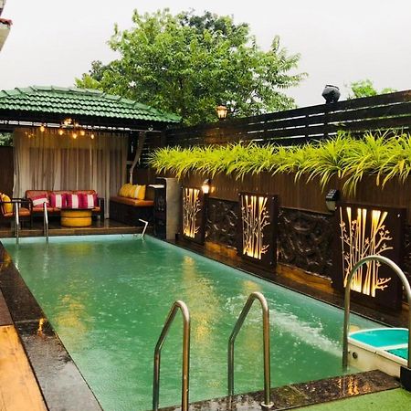 Slice Of Heaven.3-Bedroom Villa With Pool & Gazebo Lonavala Kültér fotó