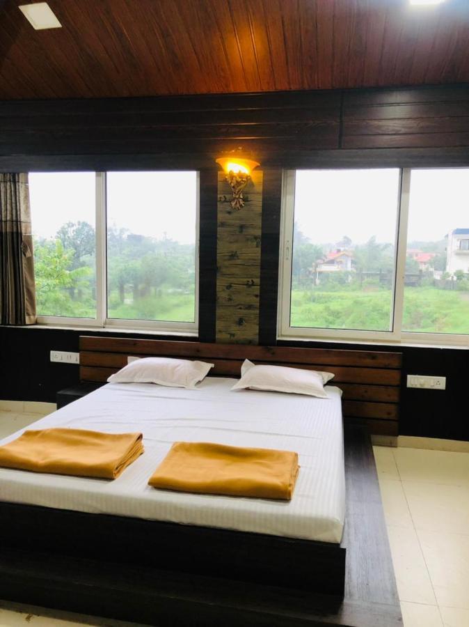 Slice Of Heaven.3-Bedroom Villa With Pool & Gazebo Lonavala Kültér fotó