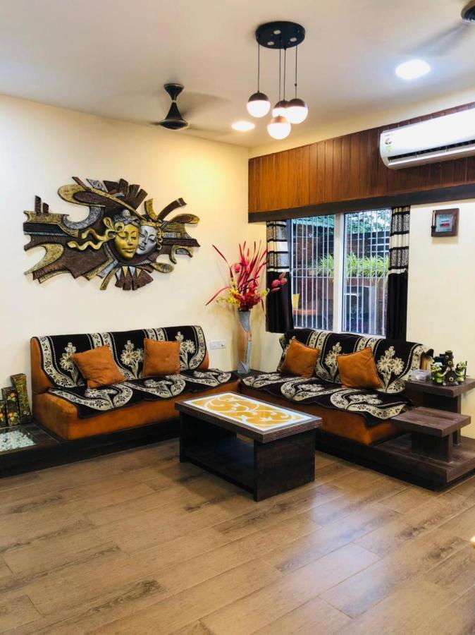 Slice Of Heaven.3-Bedroom Villa With Pool & Gazebo Lonavala Kültér fotó