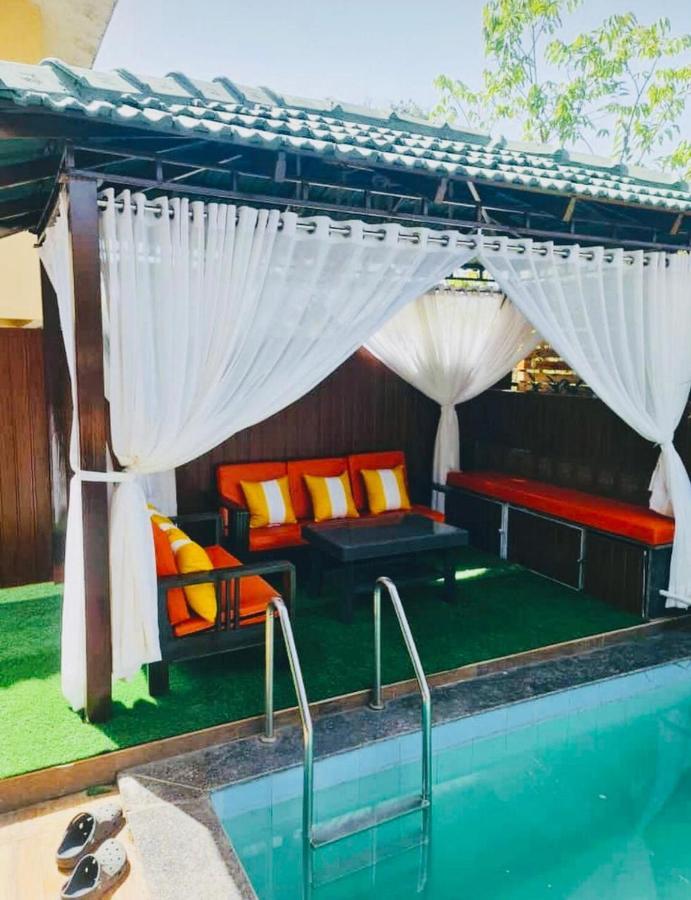 Slice Of Heaven.3-Bedroom Villa With Pool & Gazebo Lonavala Kültér fotó