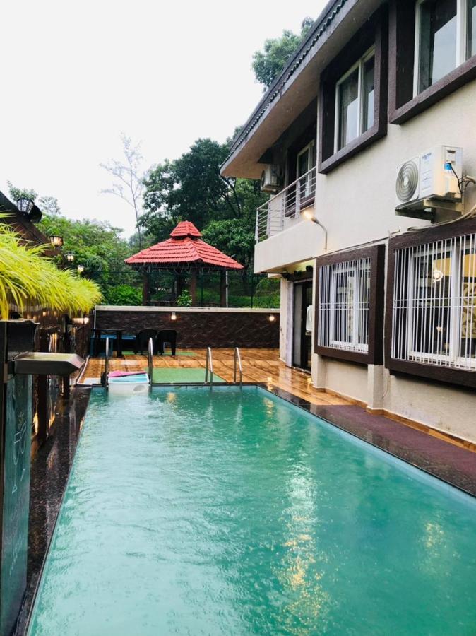 Slice Of Heaven.3-Bedroom Villa With Pool & Gazebo Lonavala Kültér fotó