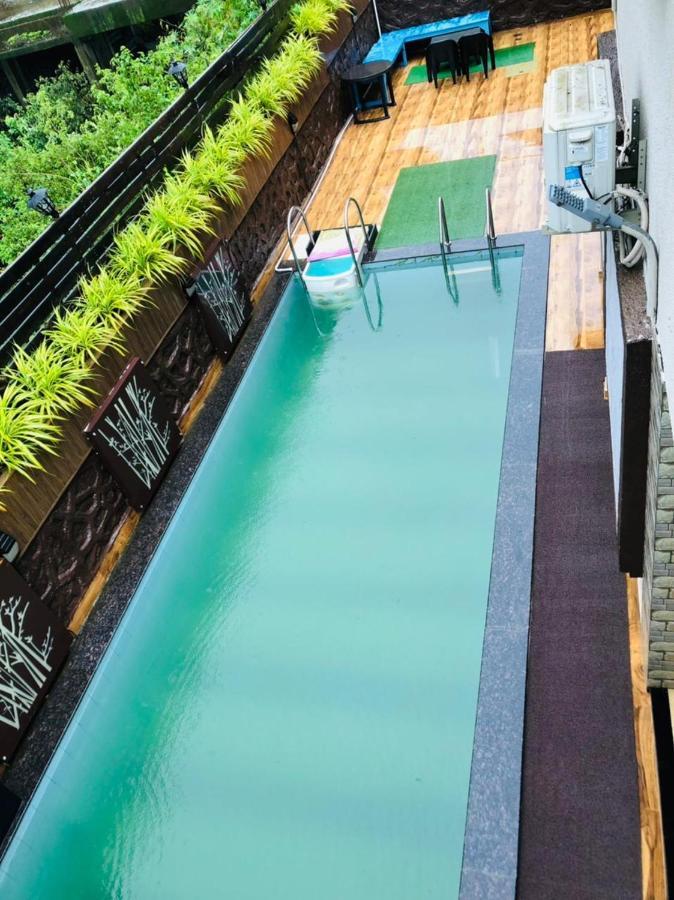 Slice Of Heaven.3-Bedroom Villa With Pool & Gazebo Lonavala Kültér fotó