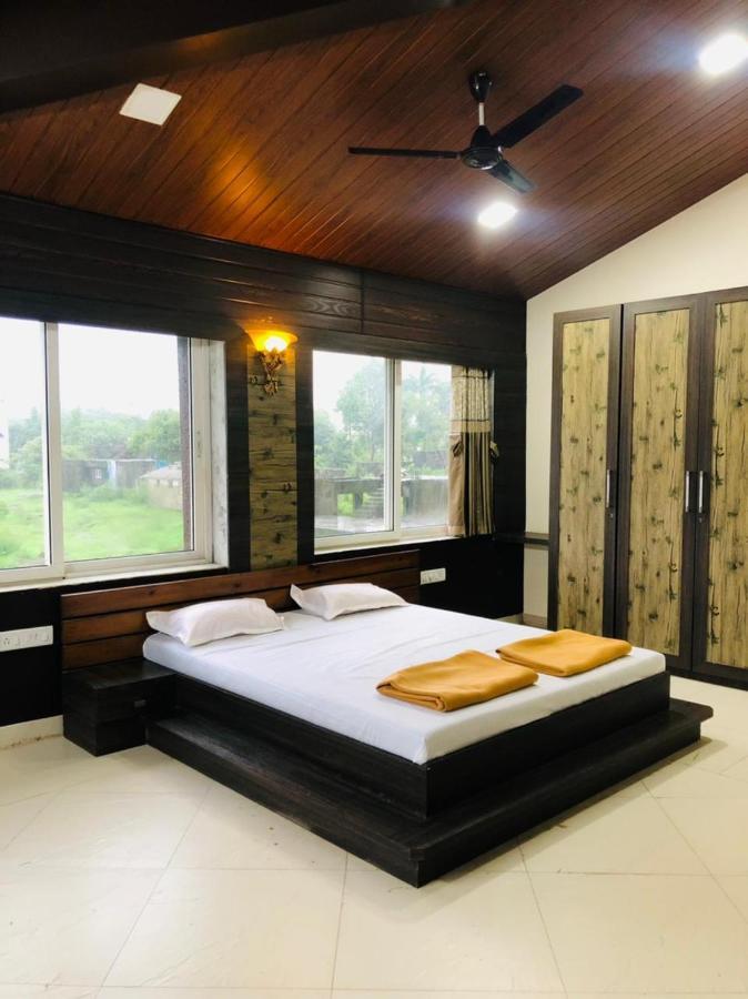 Slice Of Heaven.3-Bedroom Villa With Pool & Gazebo Lonavala Kültér fotó