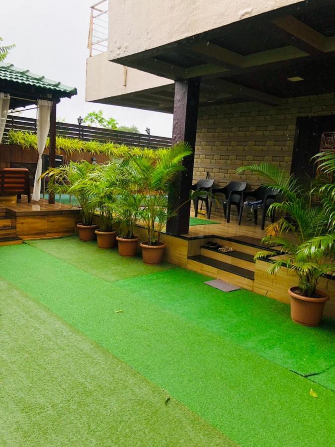 Slice Of Heaven.3-Bedroom Villa With Pool & Gazebo Lonavala Kültér fotó