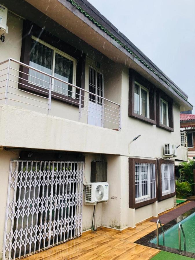 Slice Of Heaven.3-Bedroom Villa With Pool & Gazebo Lonavala Kültér fotó